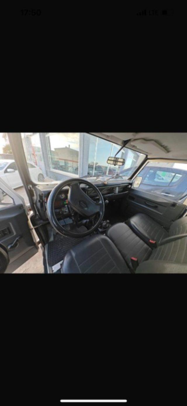 LAND ROVER Defender 90 2.5 Tdi Station Wagon County