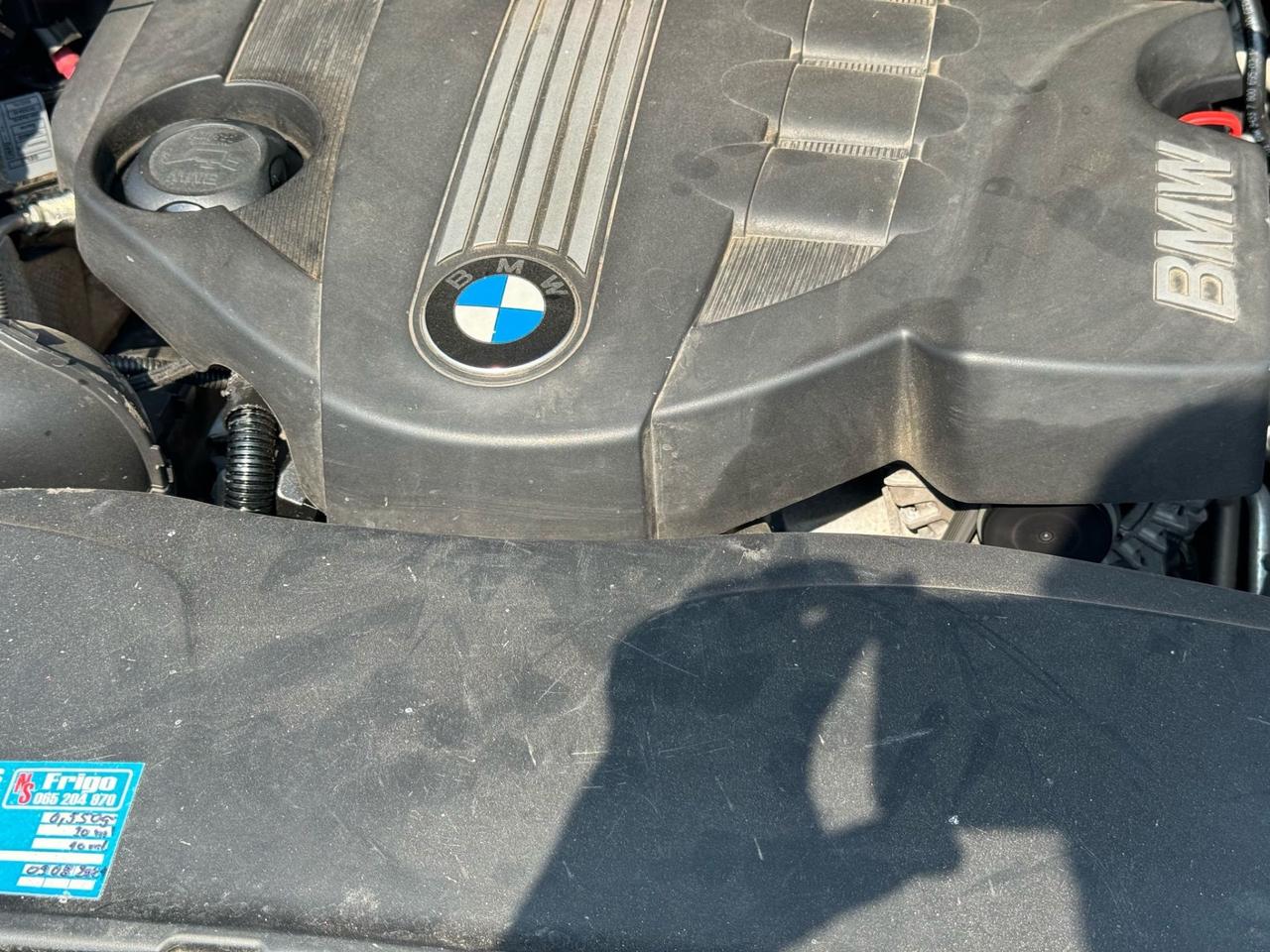 Bmw 120 120d cat 5 porte Eletta DPF