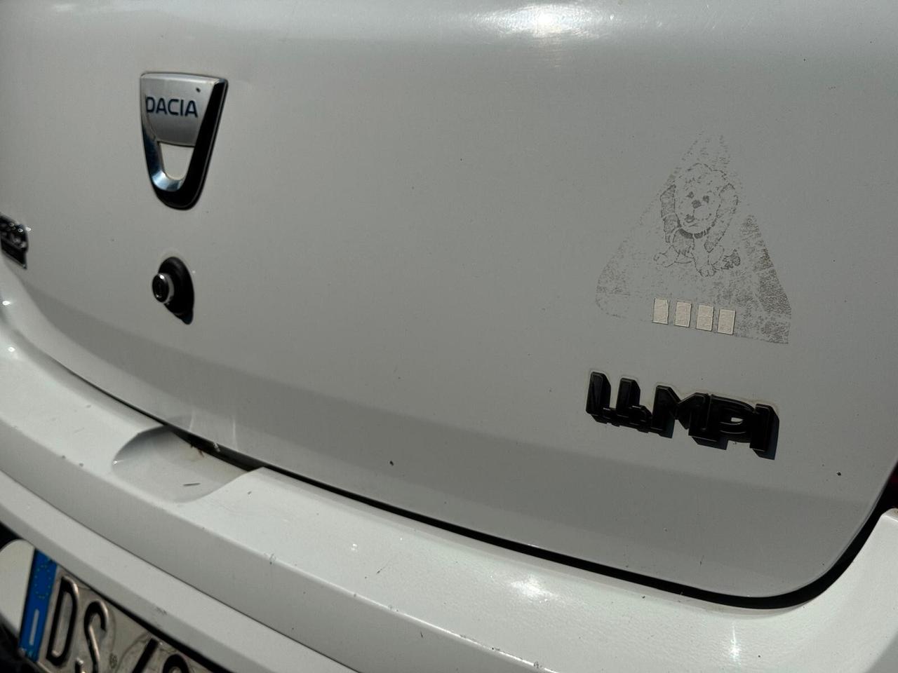 Dacia Sandero 1.4 8V GPL Lauréate