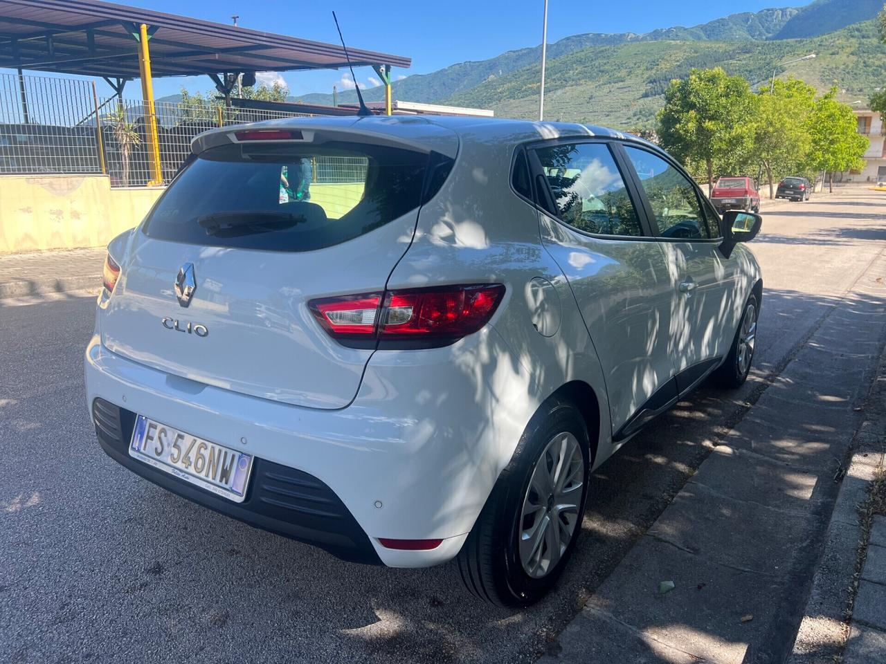 Renault Clio 900 Turbo 90cv GPL Moschino 2018