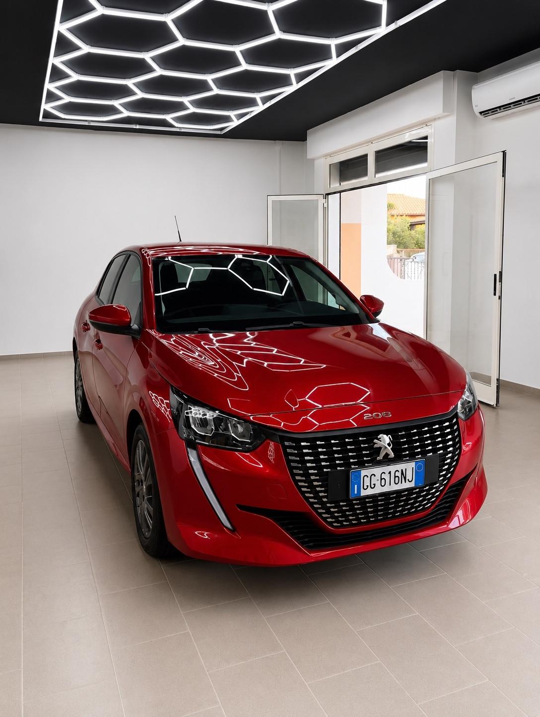 Peugeot 208 BlueHDi 100 Stop&Start 5 porte GT Pack