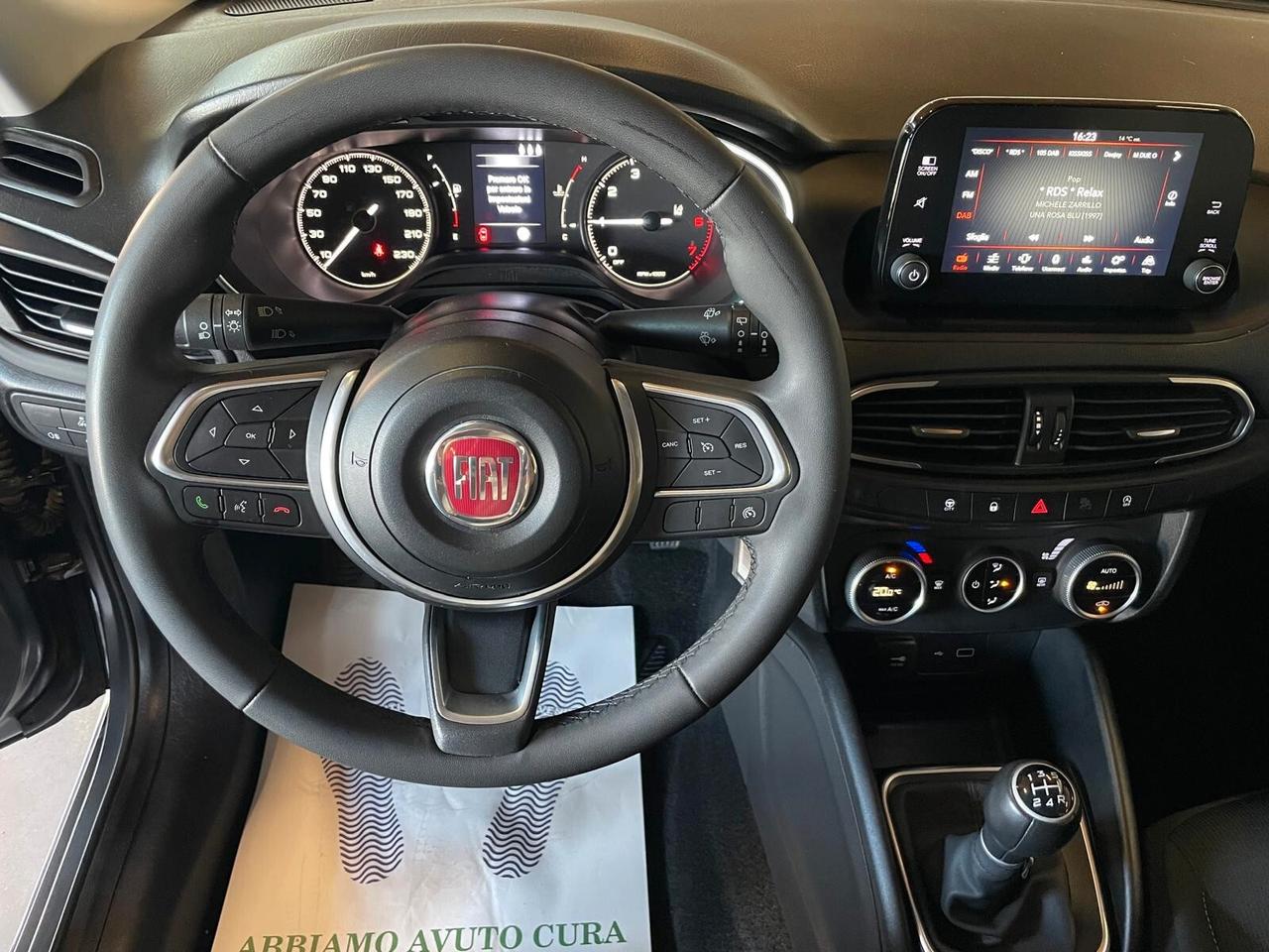 Fiat Tipo 1.0 5 porte Cross
