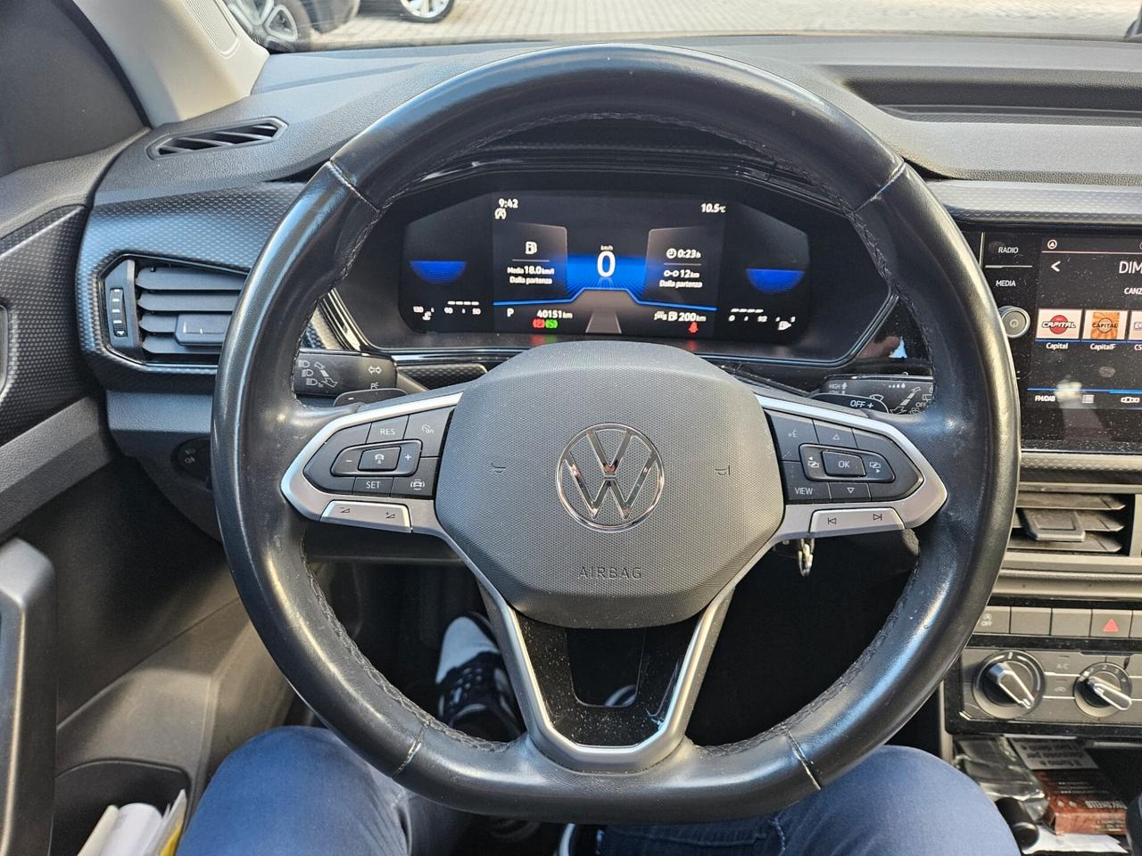 Volkswagen T-Cross 1.0 TSI 110 CV DSG Style