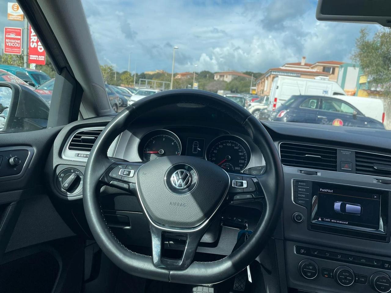 Volkswagen Golf 7 1.6 TDI 5p. Comfortline 2015