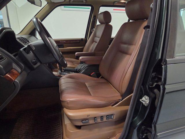LAND ROVER Range Rover 4.6 V8 cat HSE ITALIANA