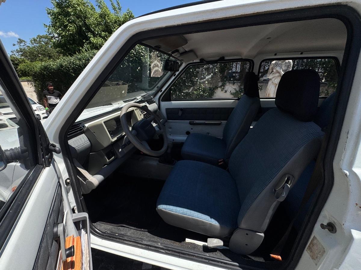 FIAT Panda 1100 i.e. Hobby solo 54000km
