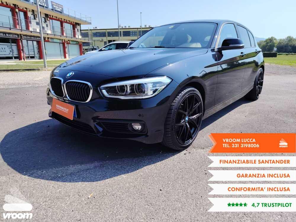 BMW Serie 1 (F20) 120d 5p. Urban
