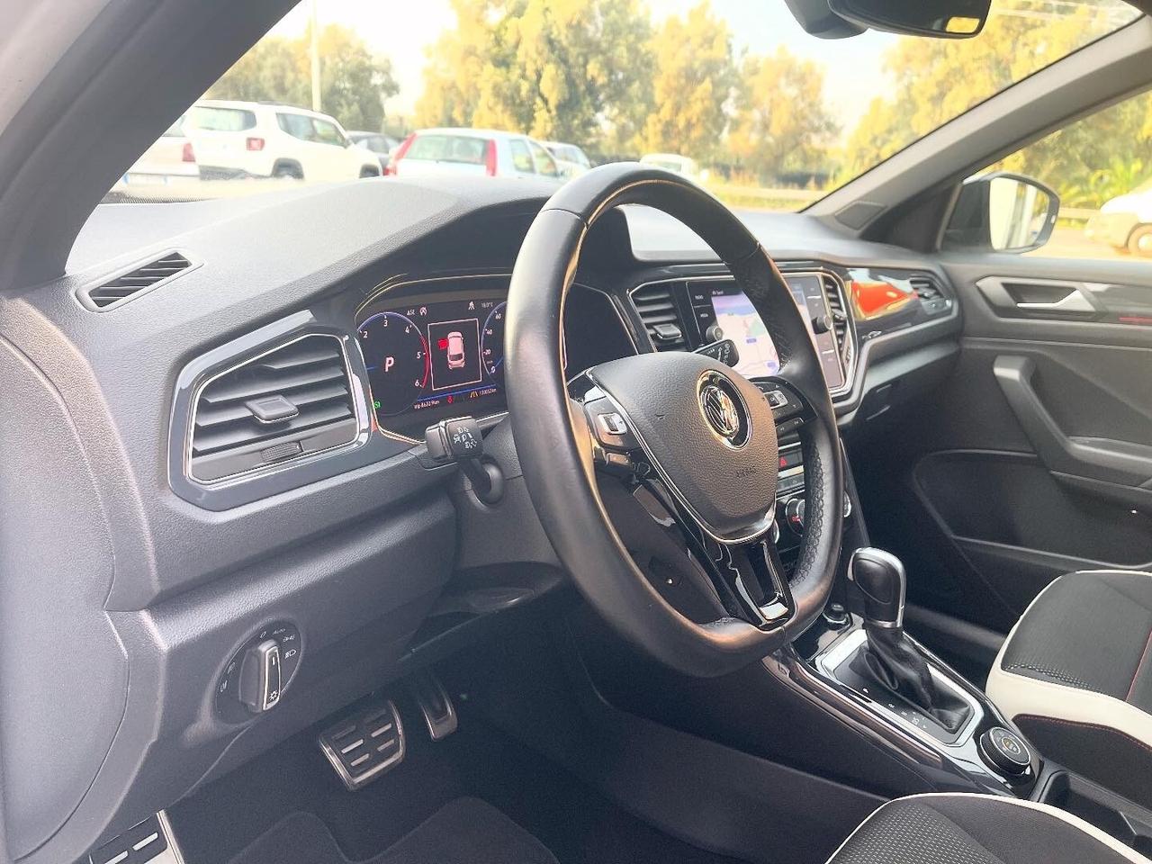 Volkswagen T-Roc 2.0 TDI SCR 150 CV DSG 4MOTION Advanced BlueMot. Tech.