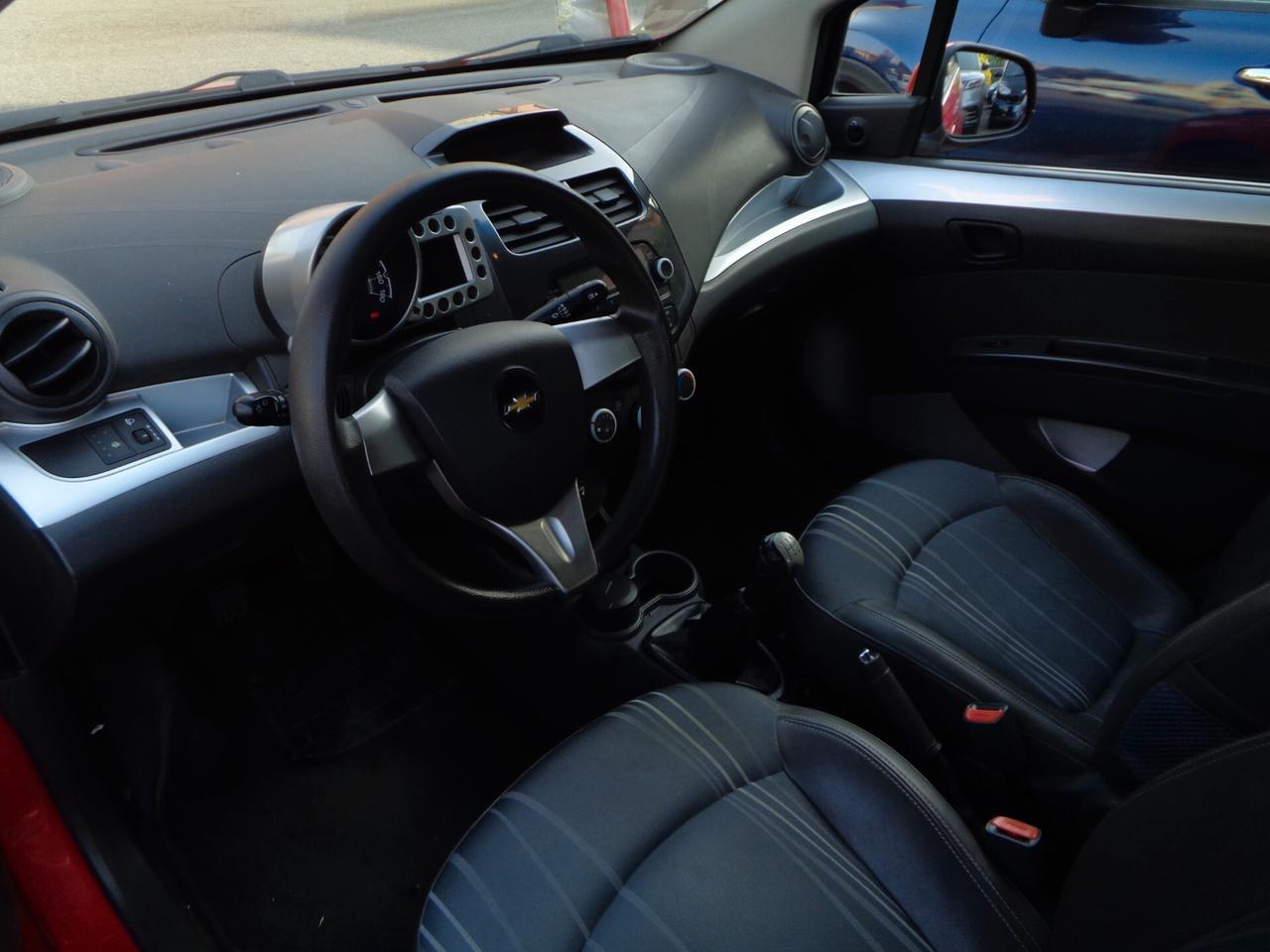 Chevrolet Spark 1.0 LT GPL