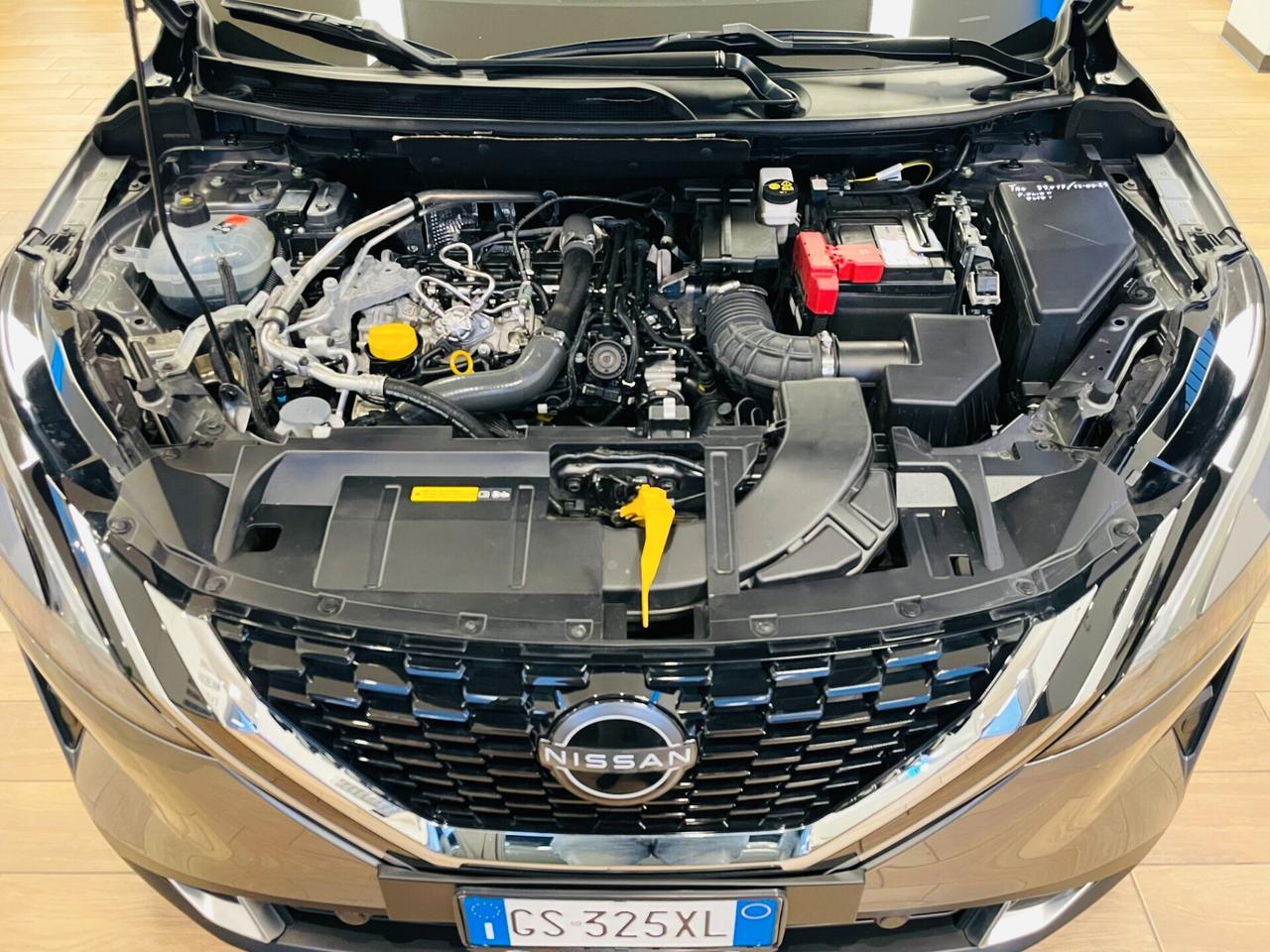 Nissan Qashqai MHEV 158 CV Xtronic Business