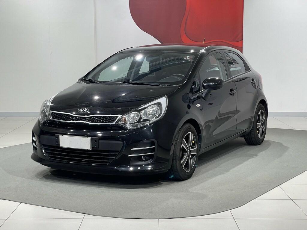 Kia Rio 1.2 cvvt Cool 5p E6