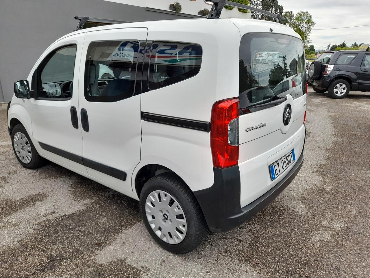 Citroen Nemo