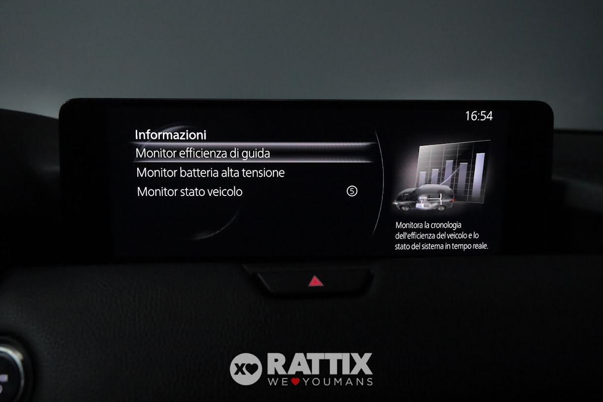 Mazda CX-60 2.5 PHEV Exclusive Line AWD Auto