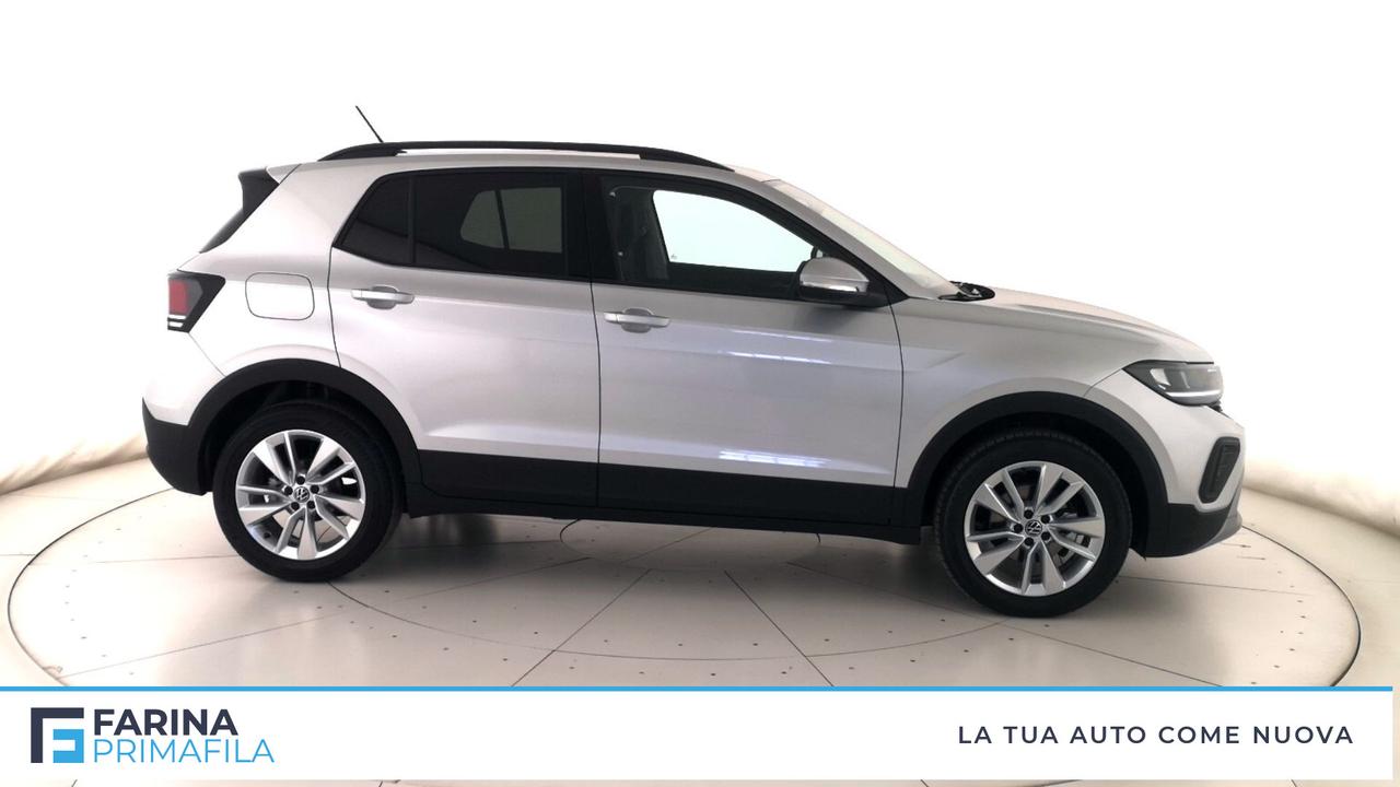 VOLKSWAGEN T-Cross 2024 - T-Cross 1.0 tsi Edition Plus 115cv