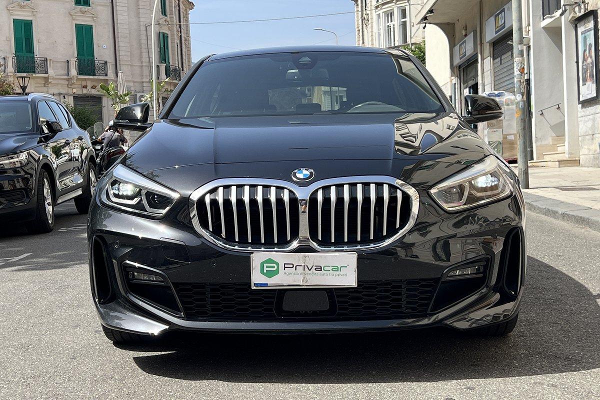 BMW 116d 5p. Msport