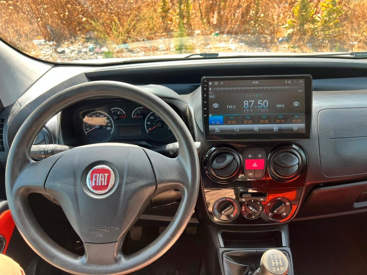 Fiat Qubo 1.3MLJT 75CV TURBINA BASSA CHIAMA