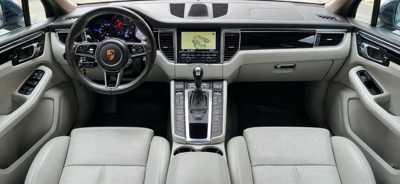 Porsche Macan S 3.0 V6 Diesel 250Cv Tetto Apribile