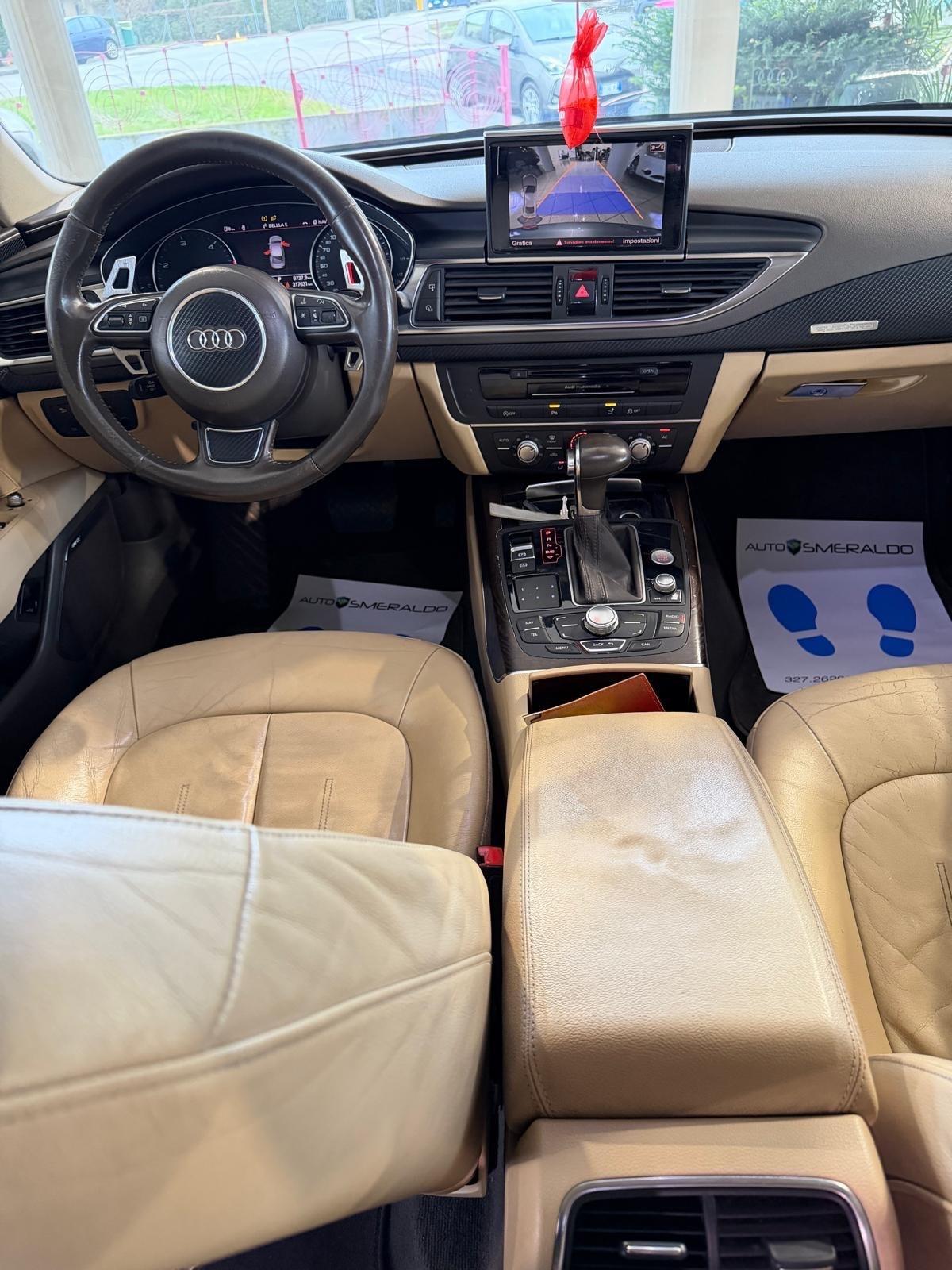 Audi A7 SPB 3.0 TDI 245 CV quattro S tronic