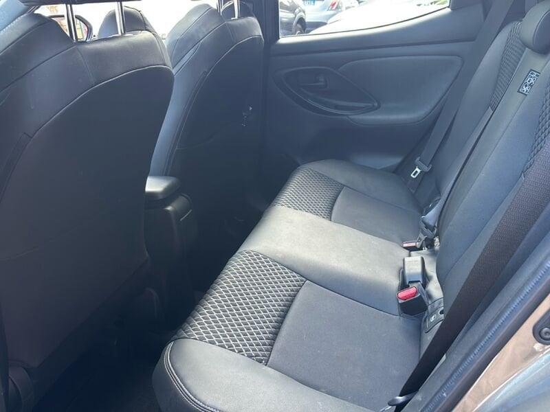 Toyota Yaris Hybrid Lounge MY21