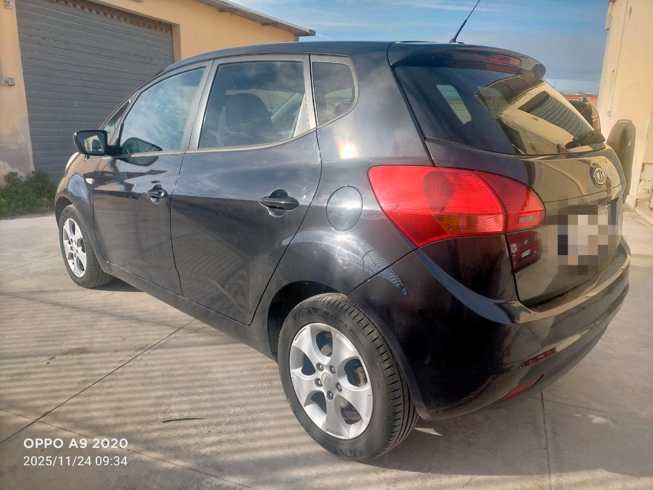 Kia Venga 1.4 CRDi 90CV Cool