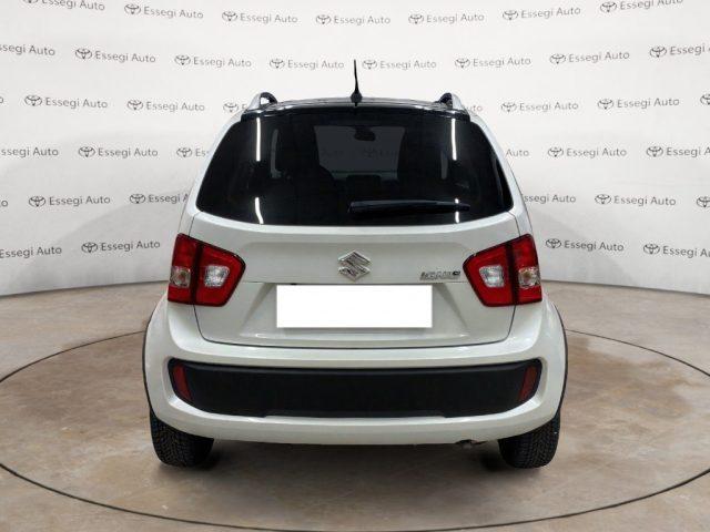 SUZUKI Ignis 1.2 Dualjet Top