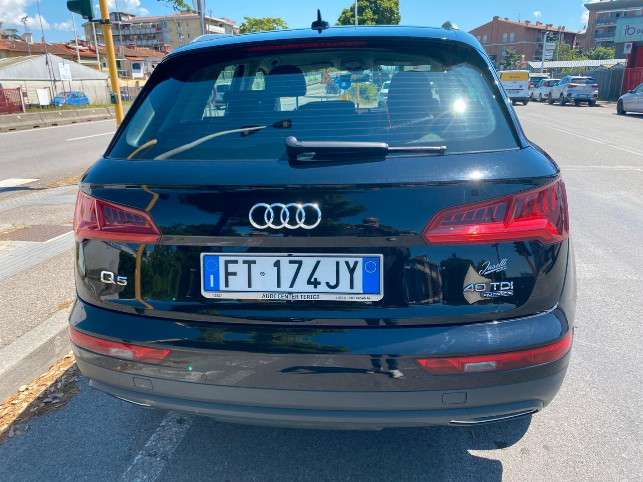 Audi Q5 40 TDI quattro S tronic S line plus