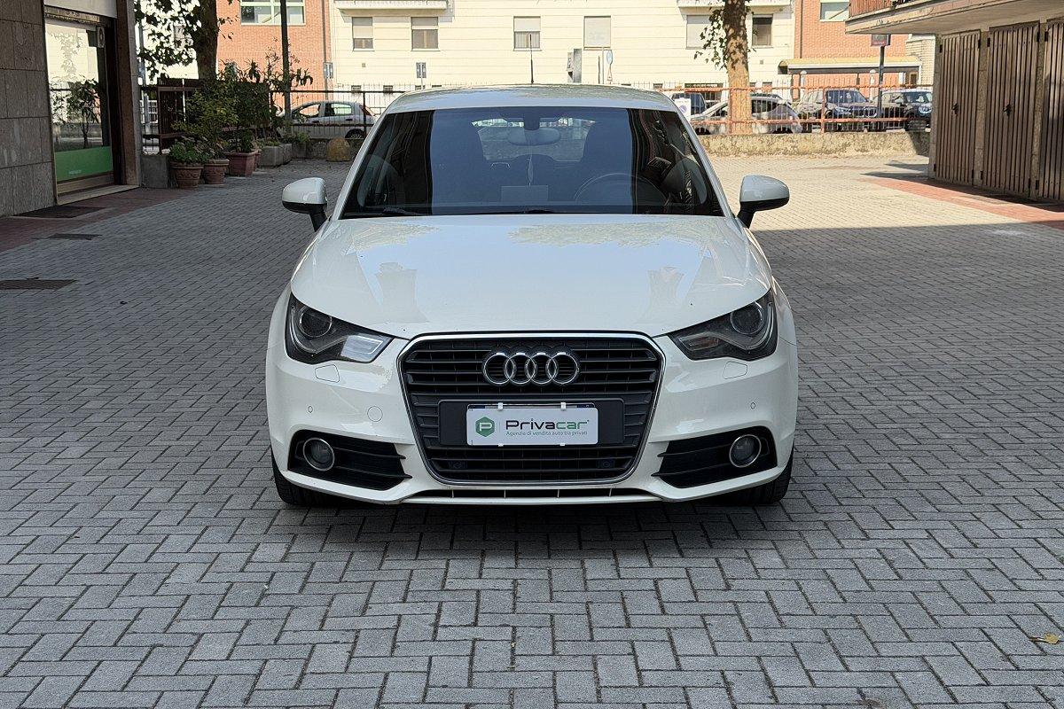 AUDI A1 SPB 1.6 TDI S tronic Ambition