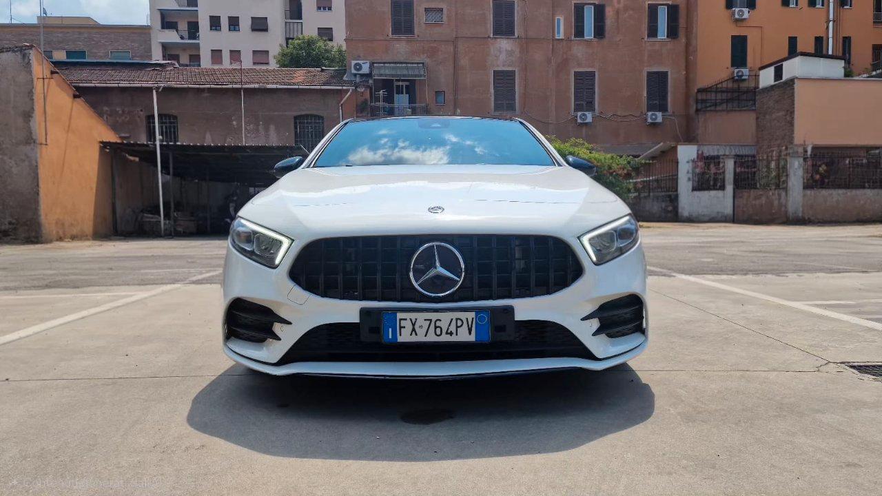 Mercedes A 200 Premium 7G-DCT ALLESTIM AMG
