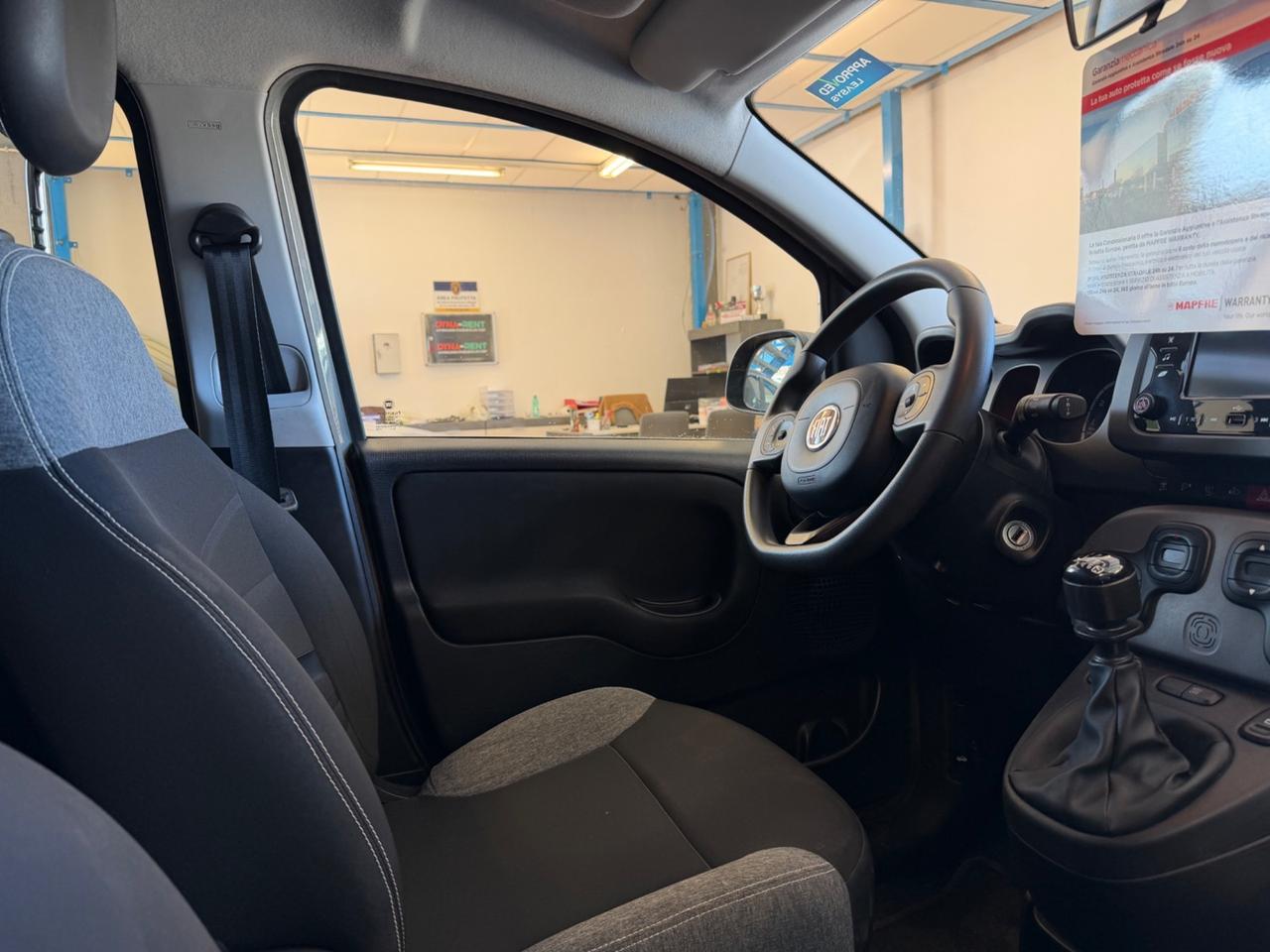Fiat Panda 1.0 benzina 12/2022 FULL OPT COME NUOVA
