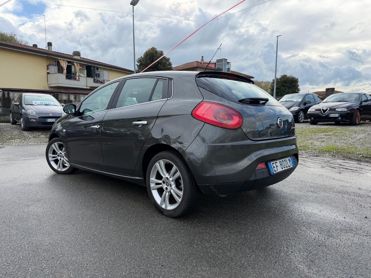 Fiat Bravo 1.6 MJT 120 CV DPF Emotion