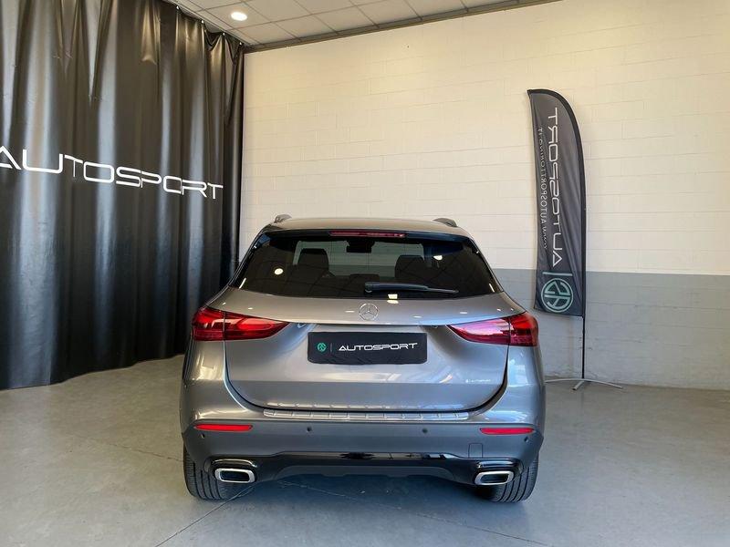 Mercedes-Benz GLA GLA 200 Automatic Progressive Advanced