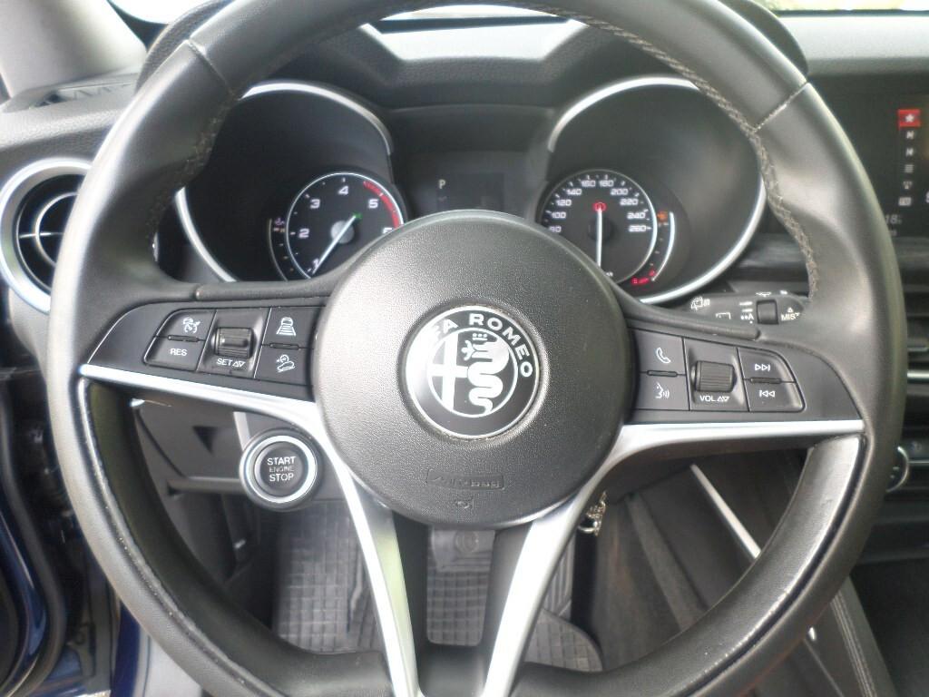 Alfa Romeo Stelvio 2.2 Turbodiesel 190 CV AT8 Q4 Business