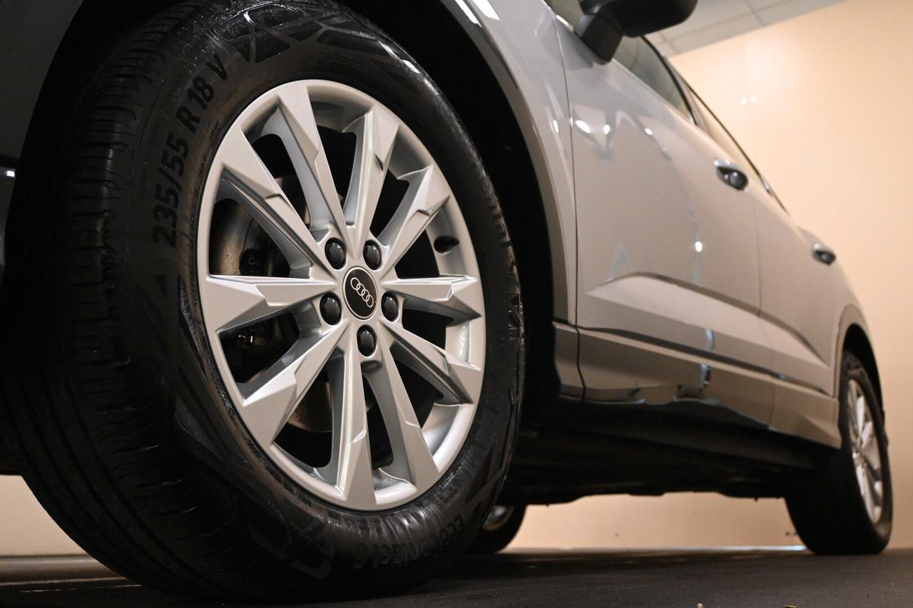 AUDI Q3 2ª serie Q3 SPB 35 TFSI S tronic Busin...