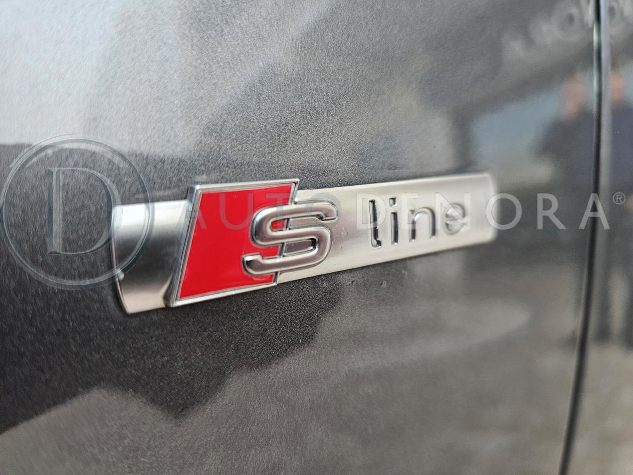 Audi Q3 2.0 TDI 184 CV quattro S tronic#S-LINE#LED#XENO#NAVI#GANCIO TRAINO