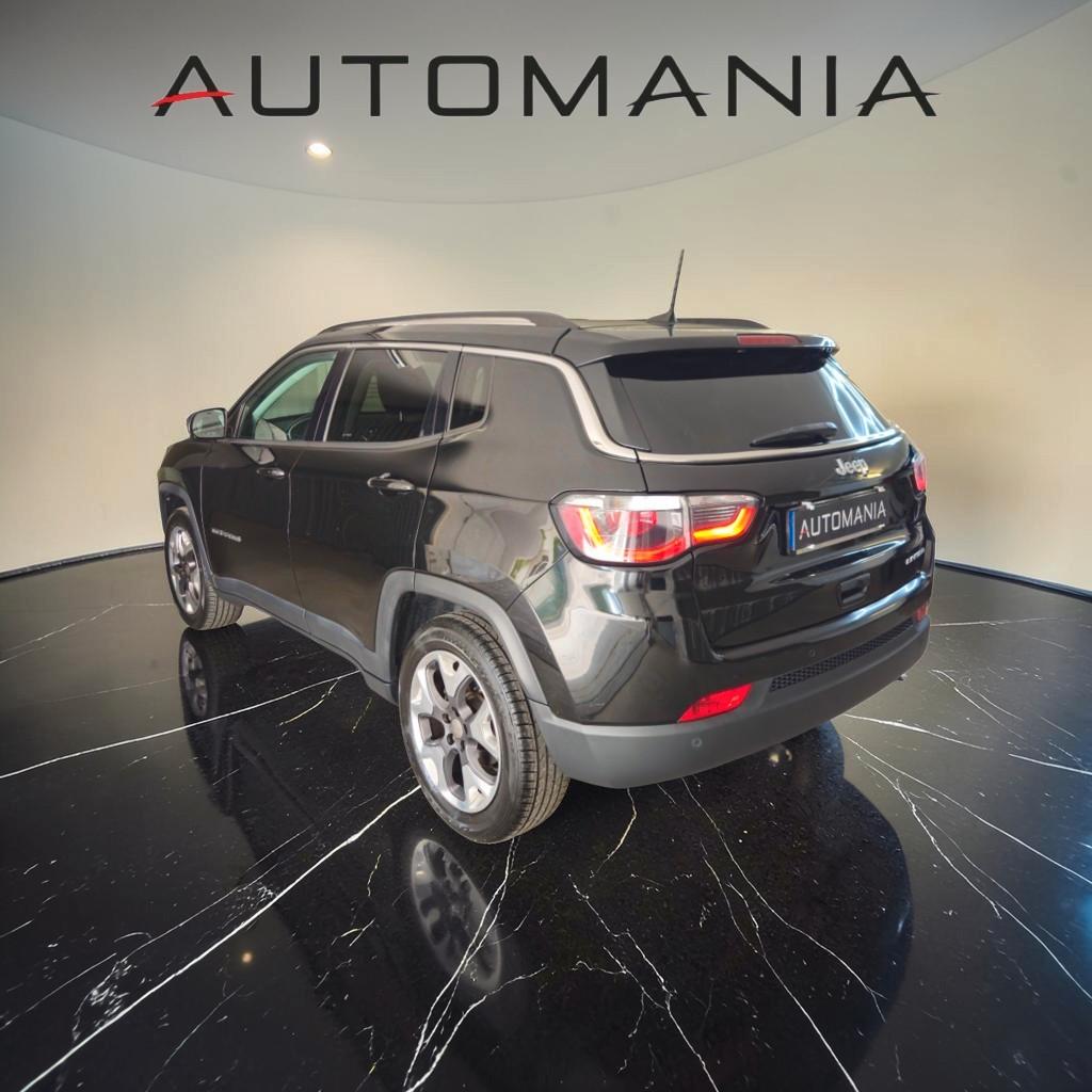 Jeep Compass 1.4 m-air Limited 2wd 140cv my19