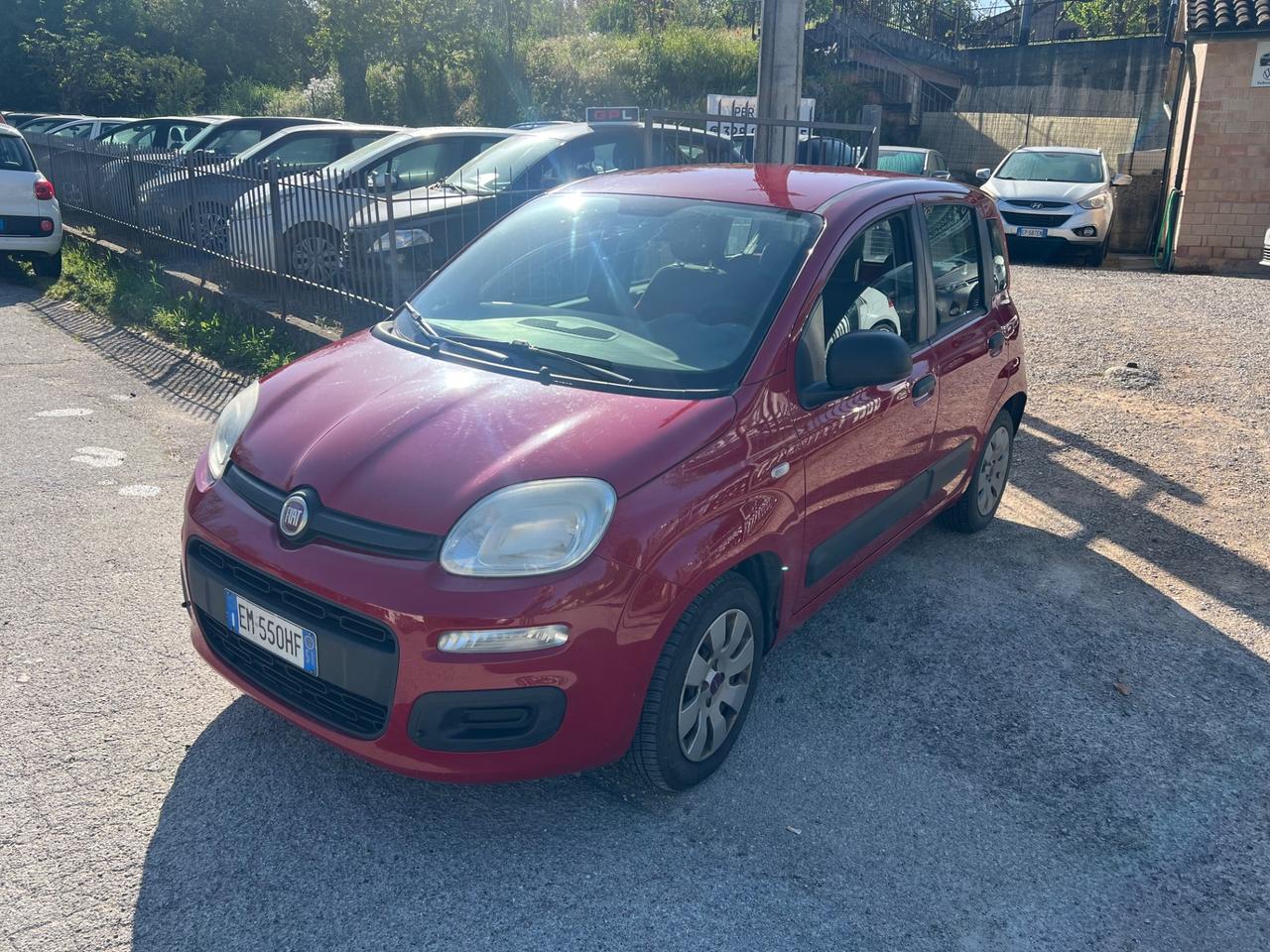Fiat Panda 1.3 MJT DPF Van Active 2 posti