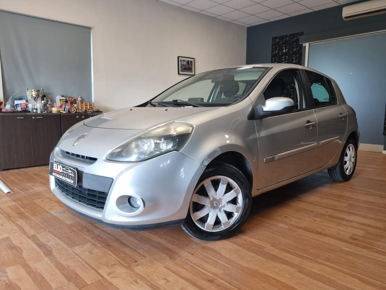 Renault Clio 1.5 dCi 75CV 5 porte Dynamique