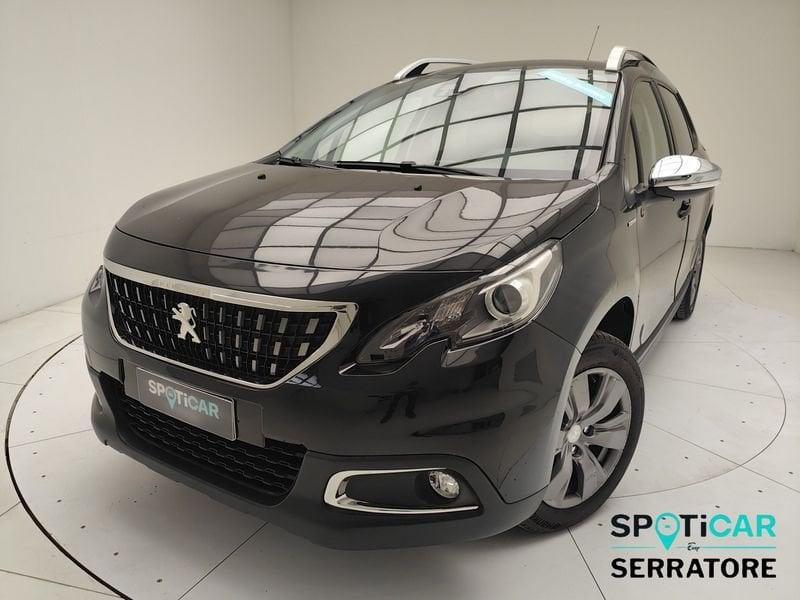 Peugeot 2008 1.5 bluehdi Style s&s 100cv 6marce