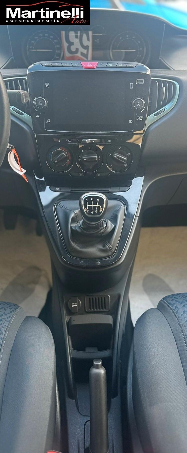 Lancia Ypsilon 1.2 69 CV 5 porte GPL Ecochic Gold