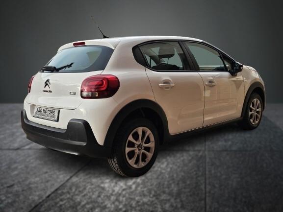 CITROEN C3 PURETECH 83cv S&S FEEL