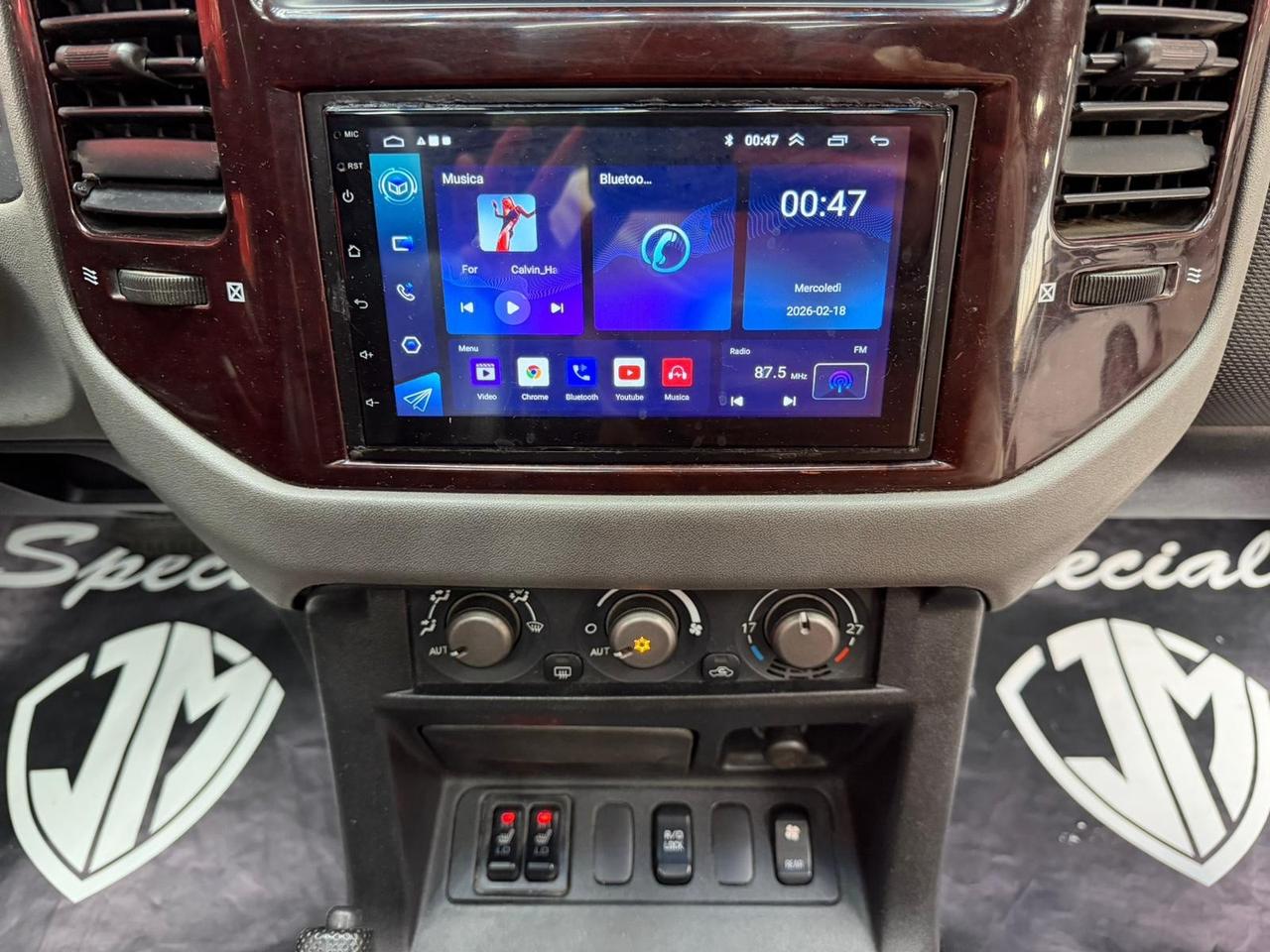 Mitsubishi Pajero 3.2 16V DI-D 5p. GLS2 TETTO 7 POSTI