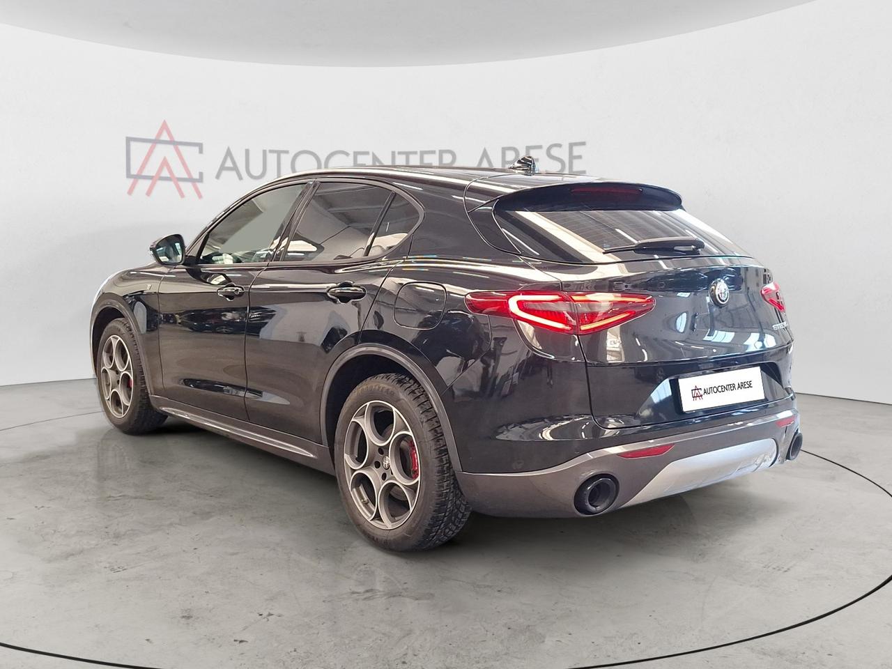 Alfa Romeo Stelvio 2.0 t Ti Q4 280cv auto