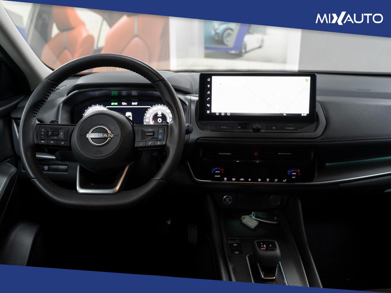 Nissan Qashqai 1.3 MHEV N-Connecta 2WD 158CV xtronic