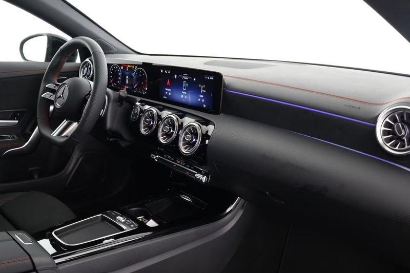 Mercedes-Benz CLA CLA 180 d Edition AMG Line NIGHT CAMERA 360 MBUX LED DISTRONIC