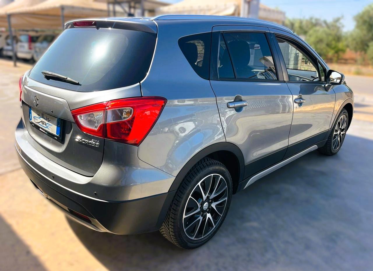 Suzuki S-Cross 1.6 DDiS Top
