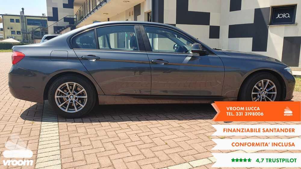 BMW Serie 3 (F30/31) 318d Business Advantage...