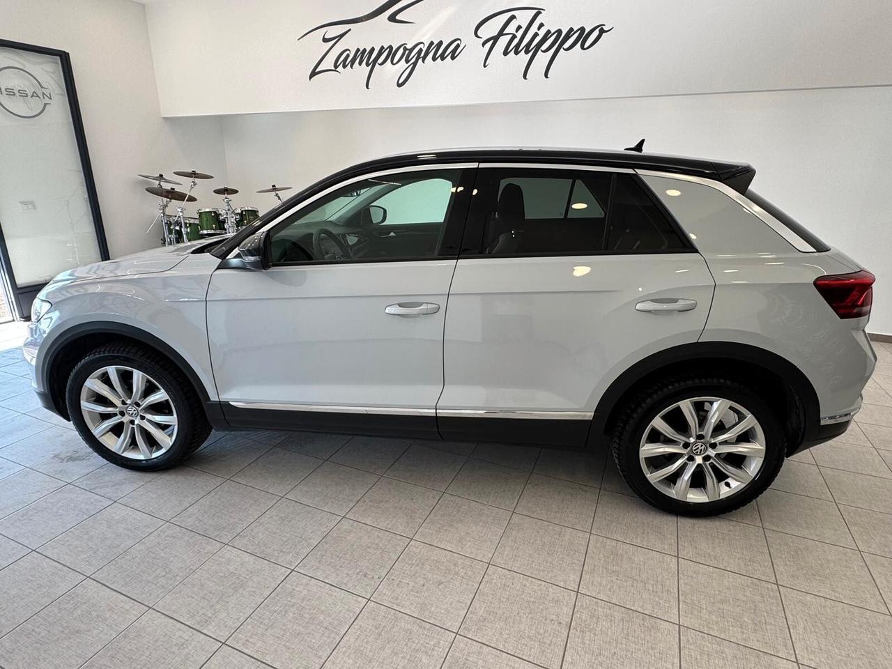 Volkswagen T-Roc 1.6 TDI SCR Style BlueMotion advanced