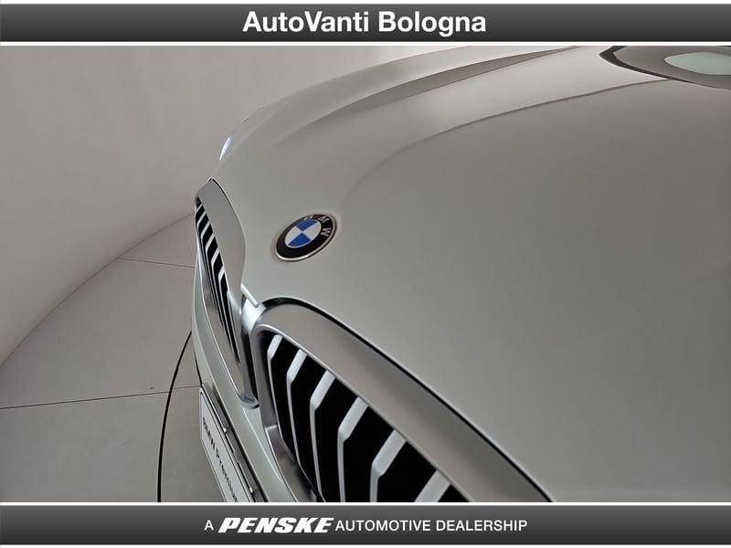 BMW X3 xDrive20d 48V Business