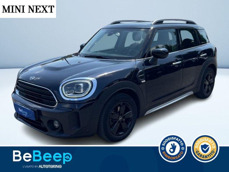 MINI Mini Countryman F60 MINI COUNTRYMAN 2.0 COOPER D HYPE AUTO