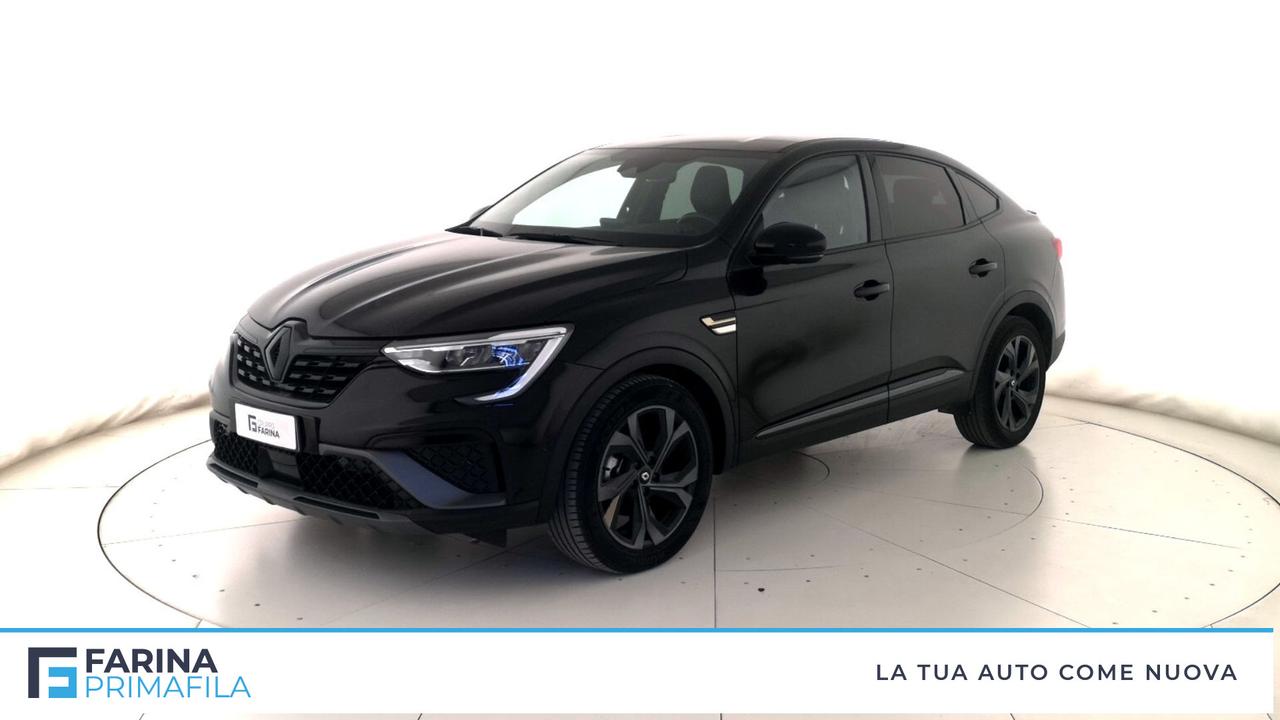 RENAULT Arkana 2021 - Arkana 1.6 E-Tech full hybrid E-Tech Engineered Fast Track 145cv